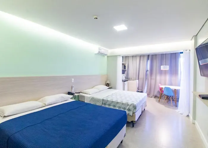 Hotel Garvey Quarto 930