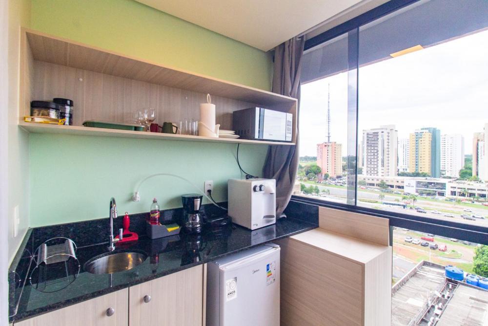Garvey 930 Aparthotel Brasília