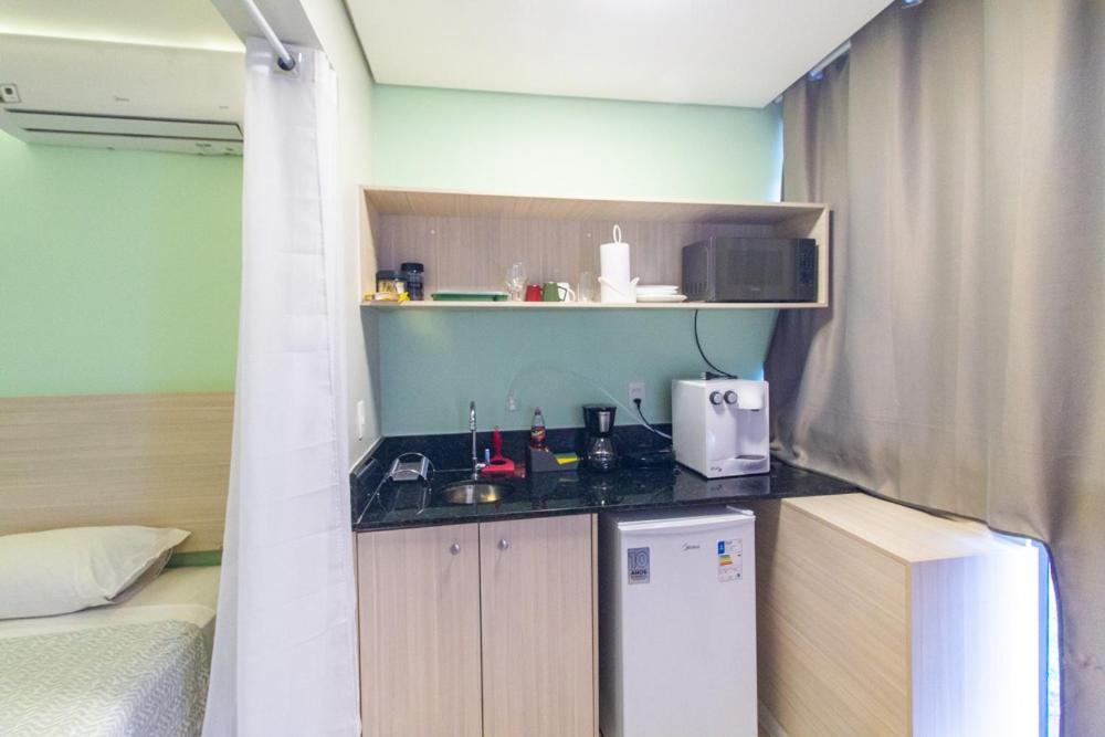 Garvey 930 Aparthotel Brasília